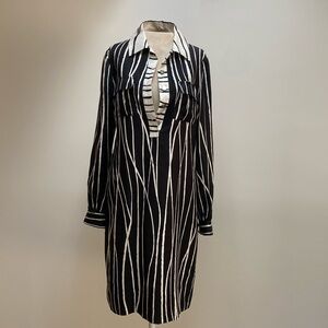 Tory Burch shirt dress
